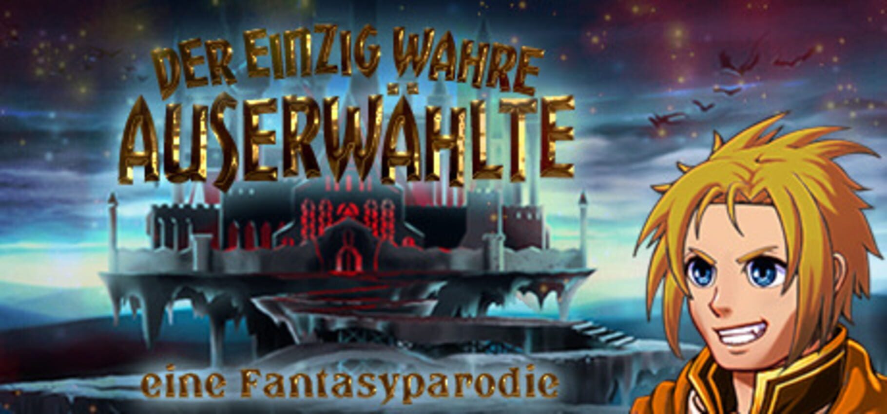 Copertina di Der einzig wahre Auserwählte