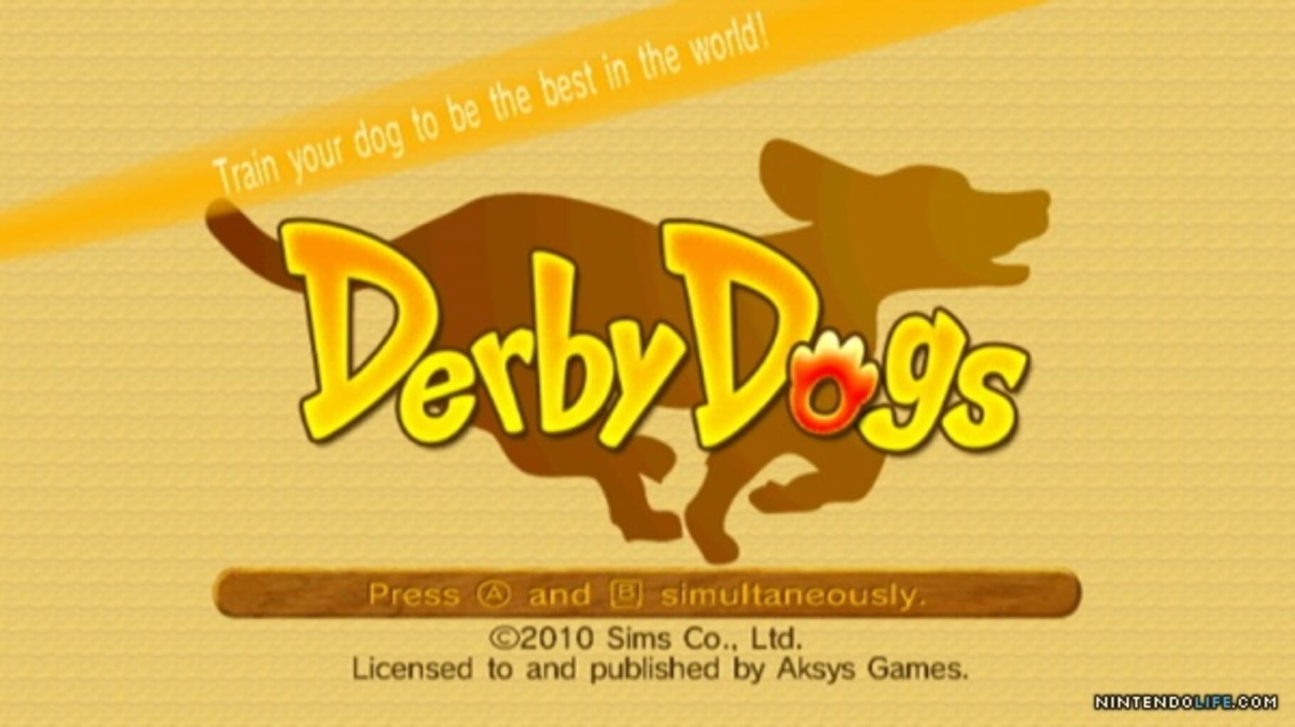 Derby Dogs Kapağı