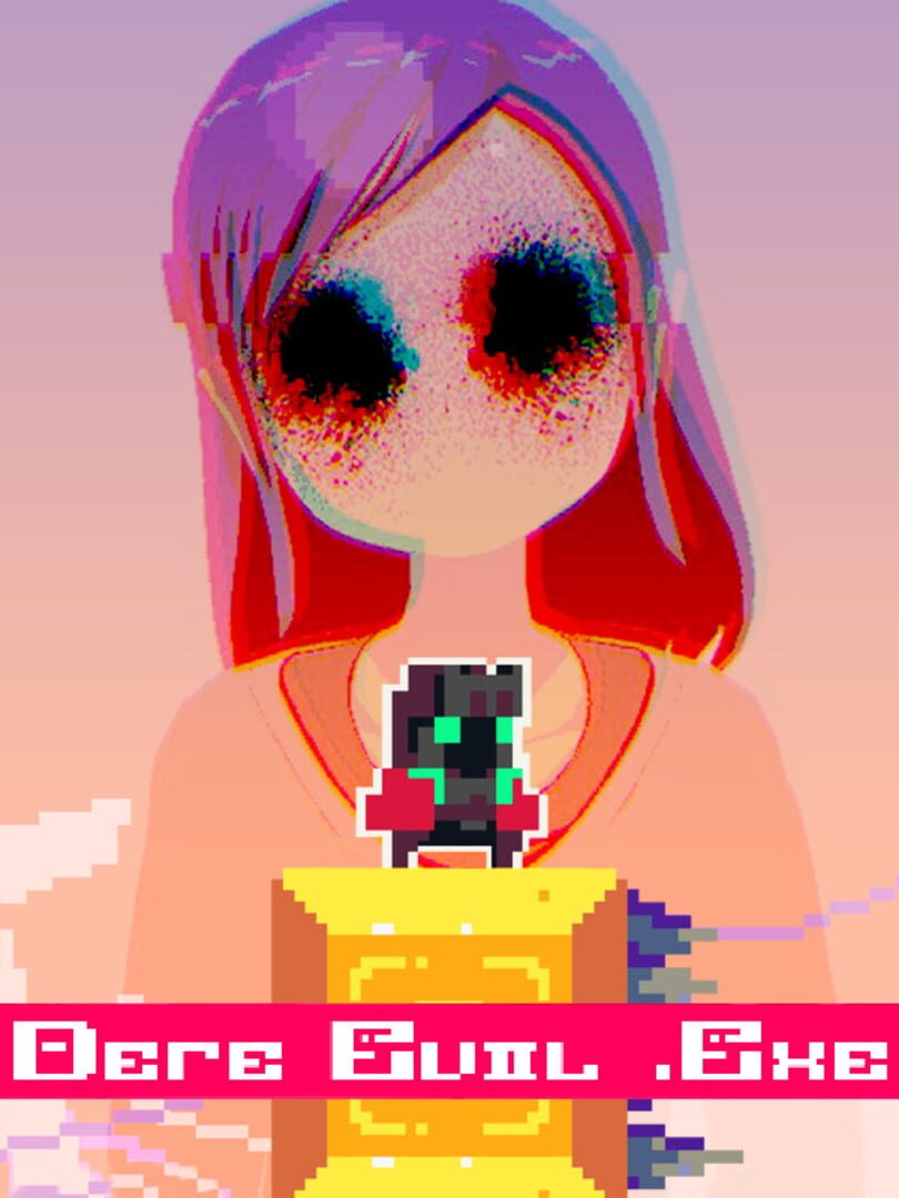 Copertina di Dere Evil.Exe