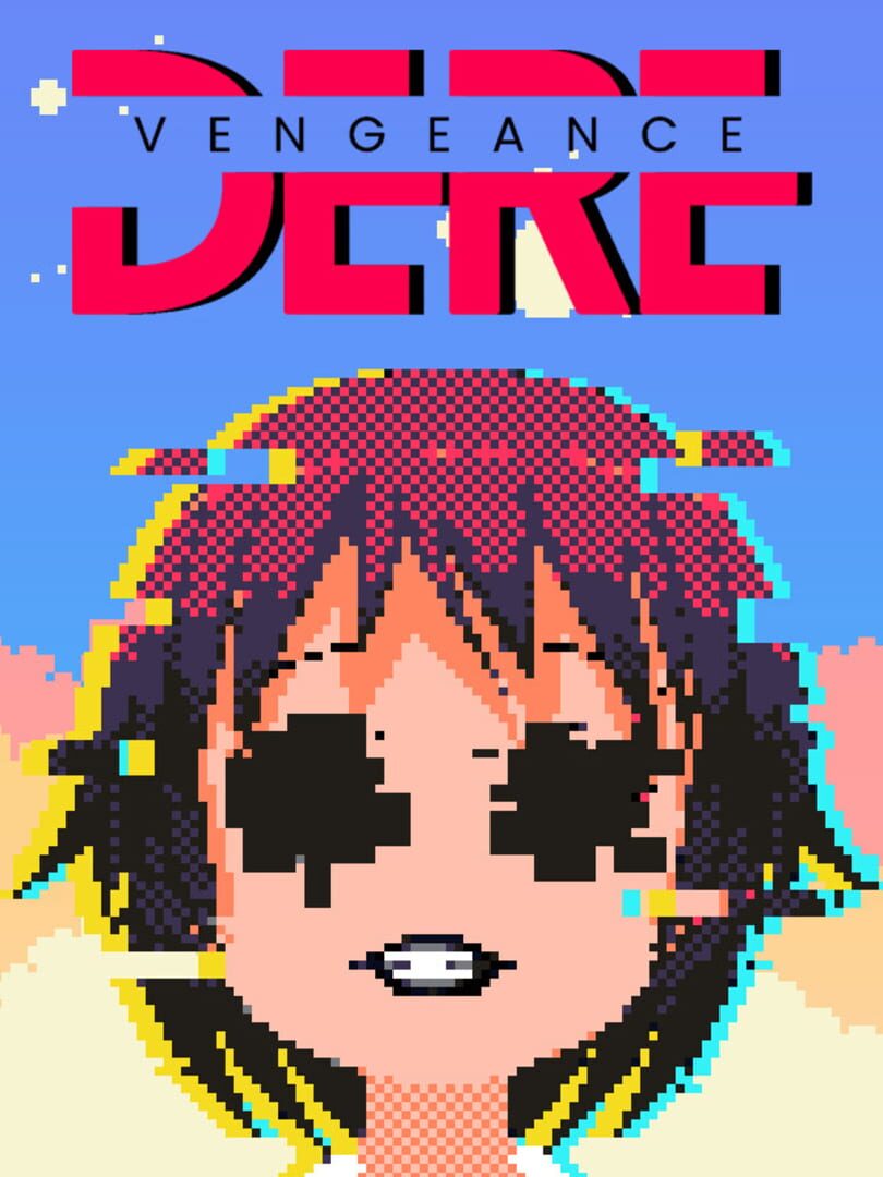 Portada de Dere Vengeance