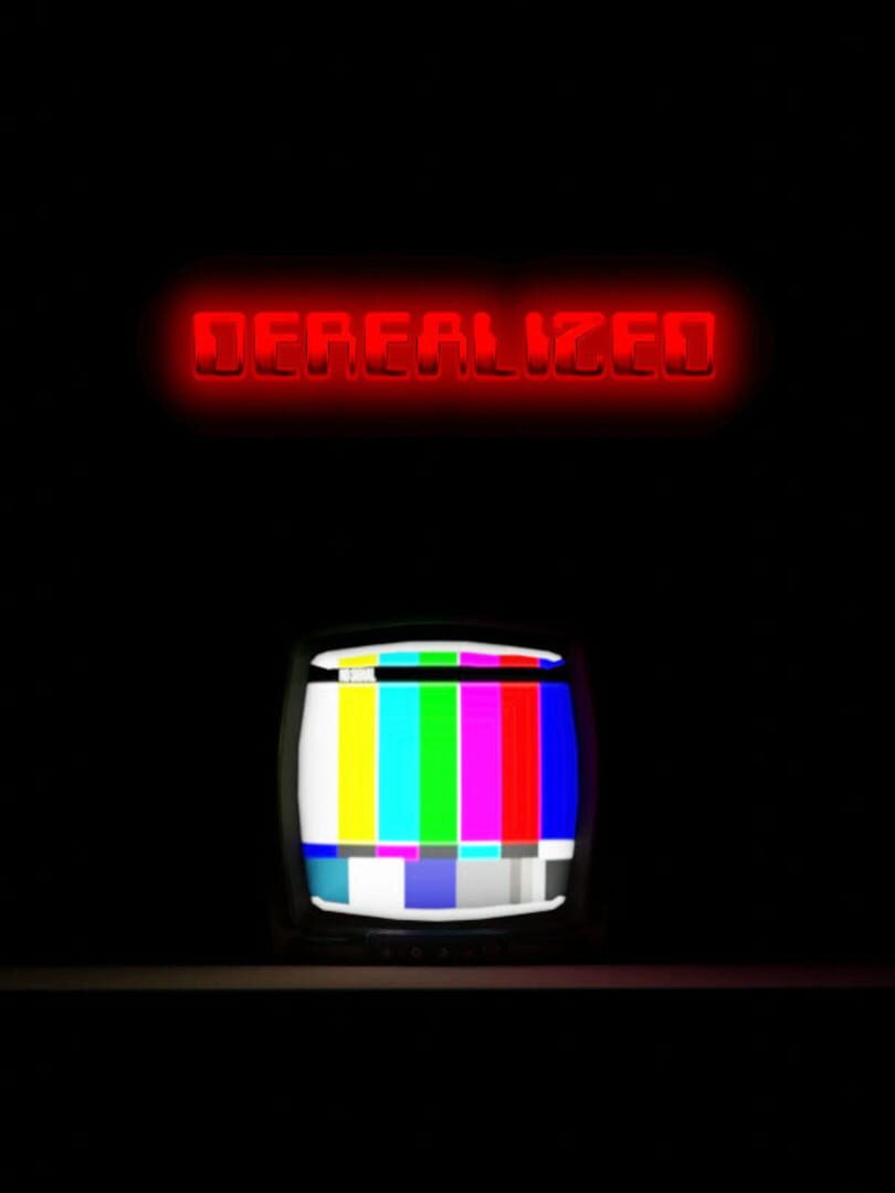 Derealized Kapağı
