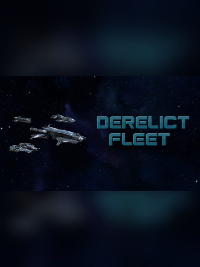 Couverture de Derelict Fleet