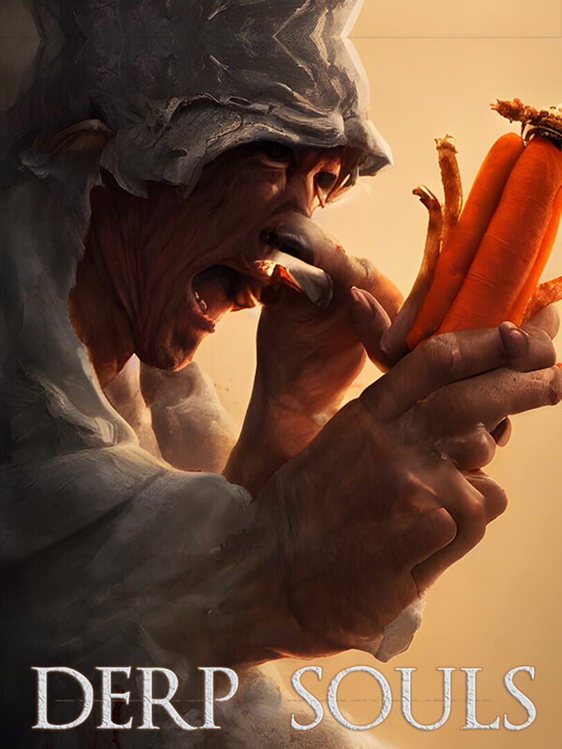 Derp Souls Kapağı