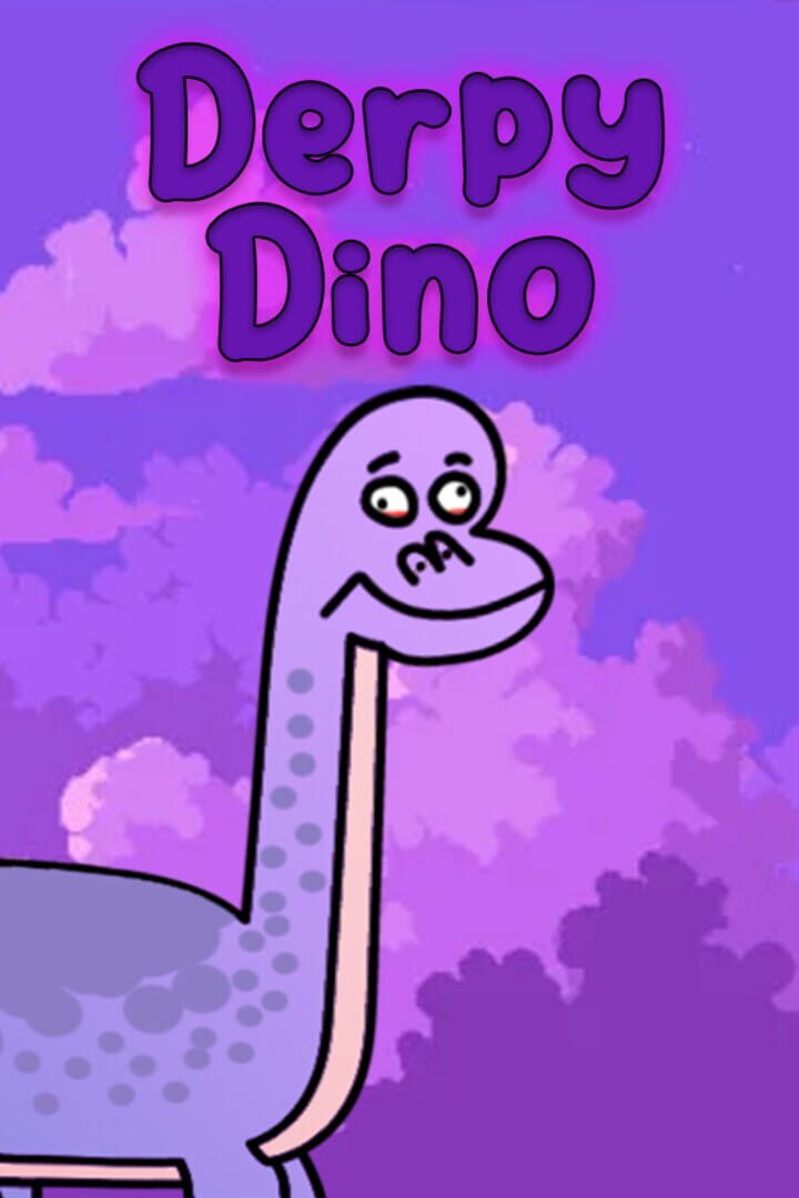 Derpy Dino カバー