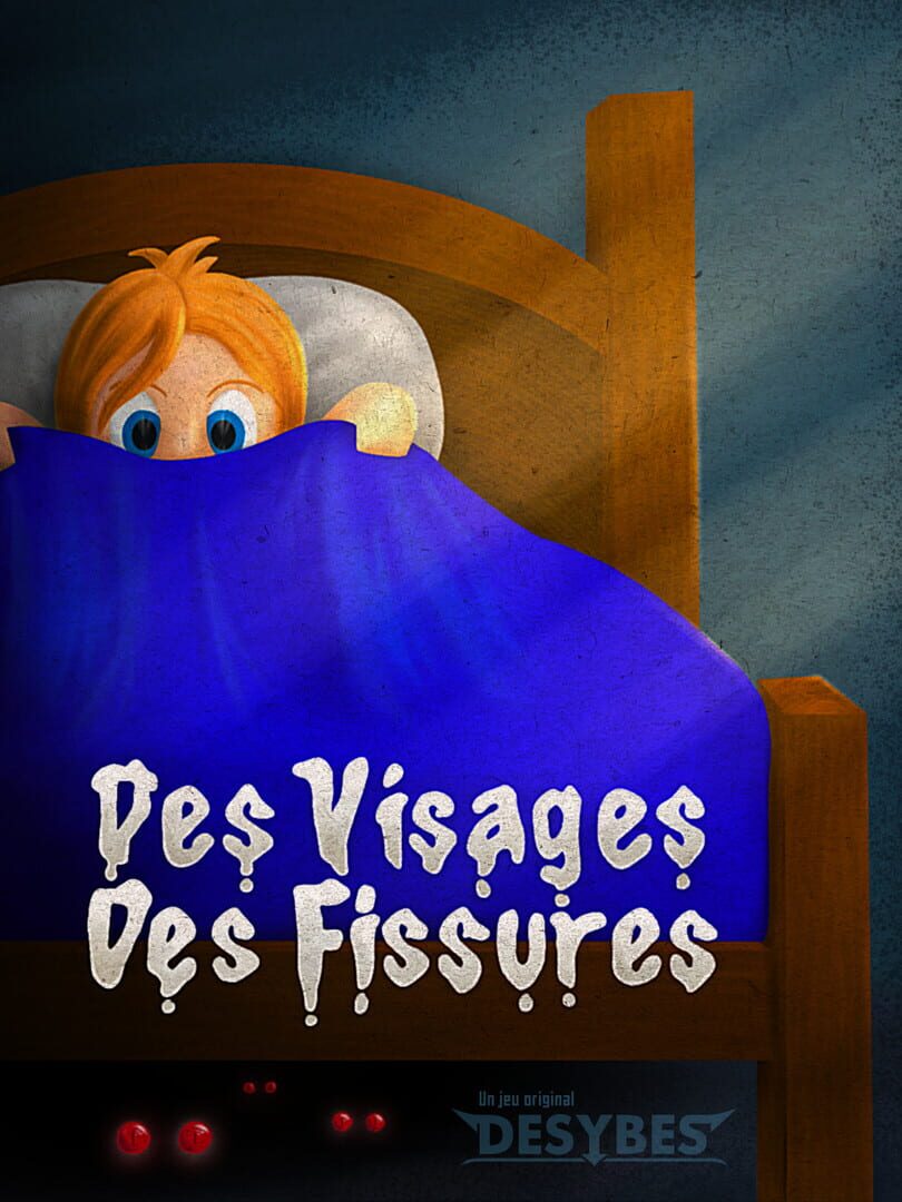 Des Visages, Des Fissures カバー