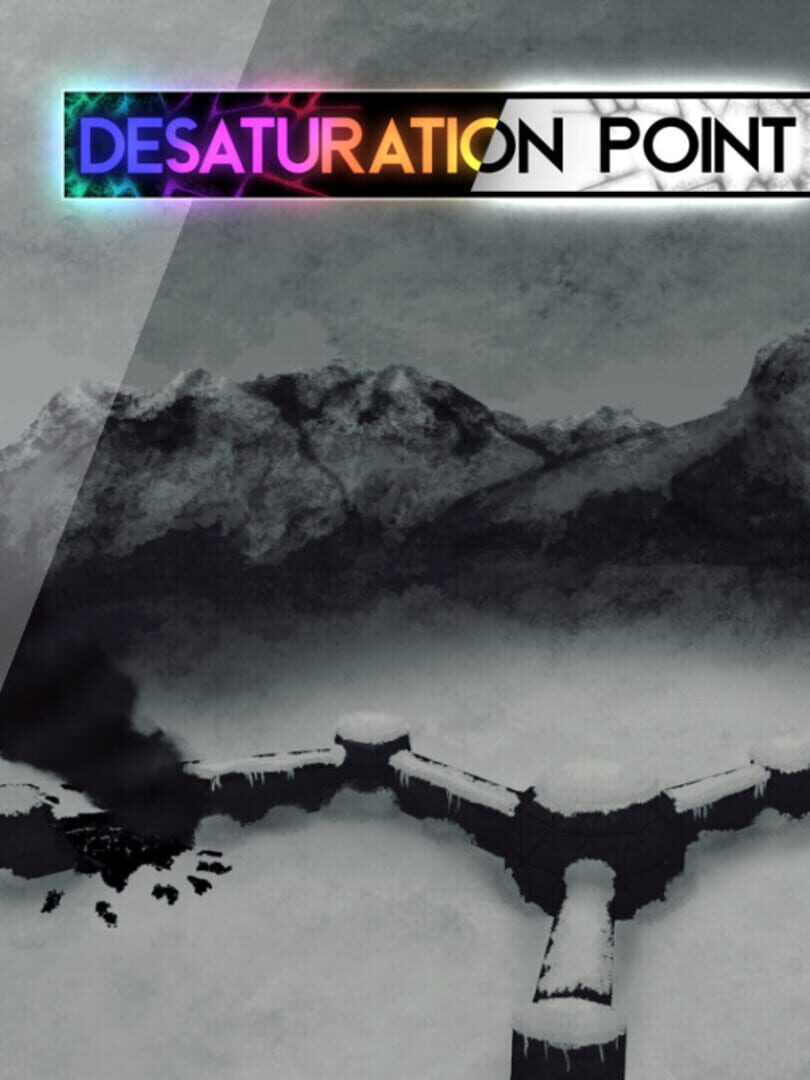 Copertina di Desaturation Point