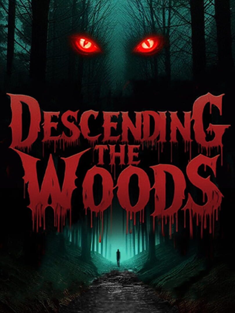 Copertina di Descending The Woods