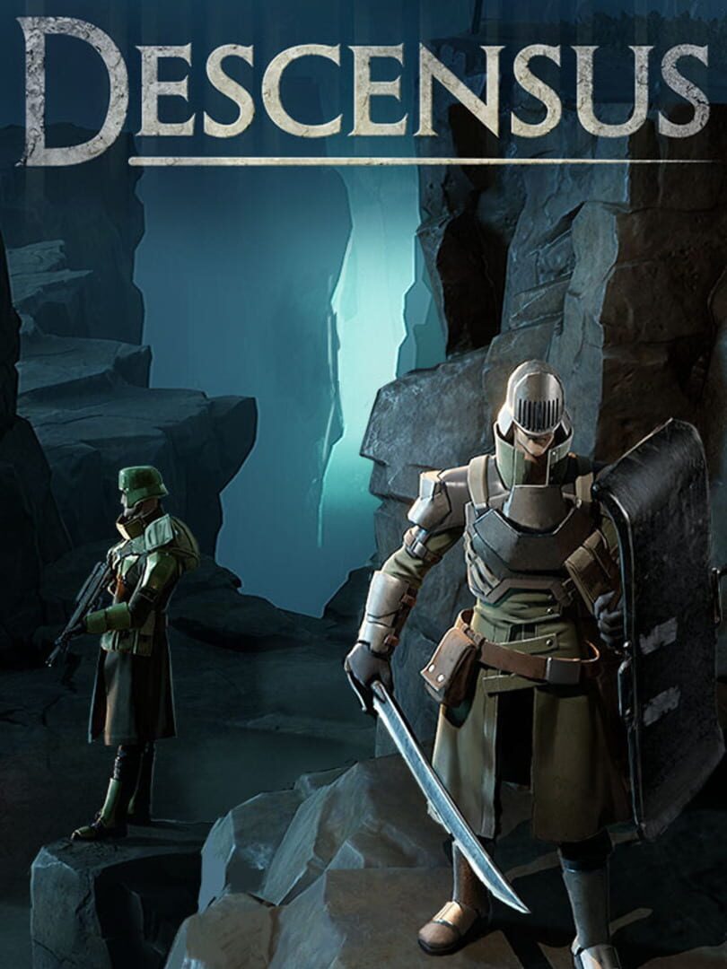 Descensus 커버