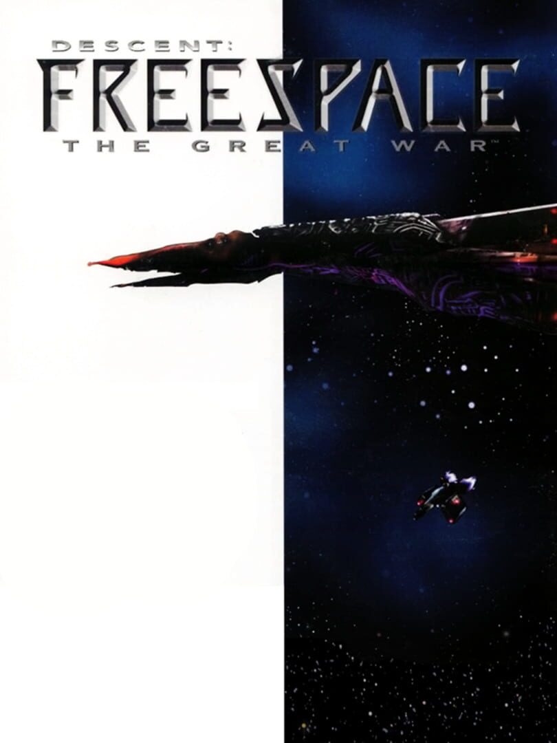Descent: Freespace - The Great War Cover