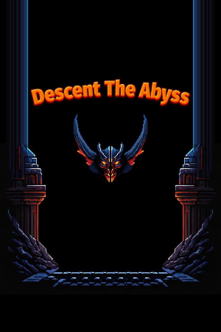 Descent the Abyss 커버