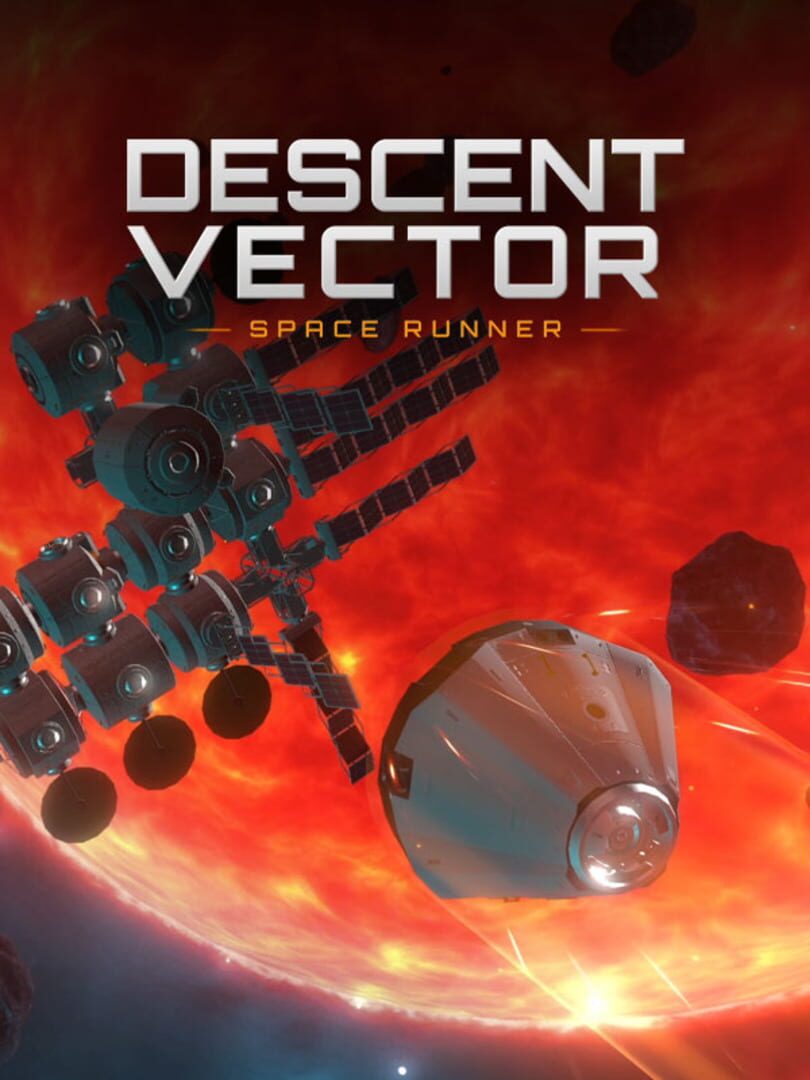 Descent Vector: Space Runner カバー