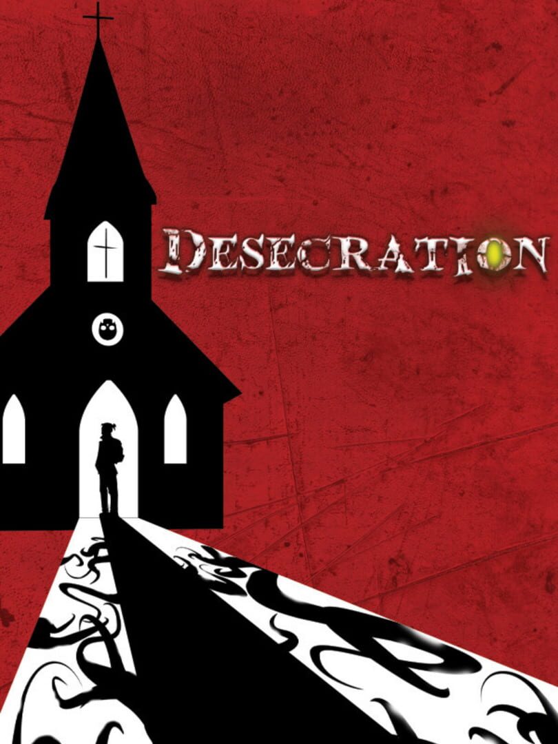 Desecration Cover