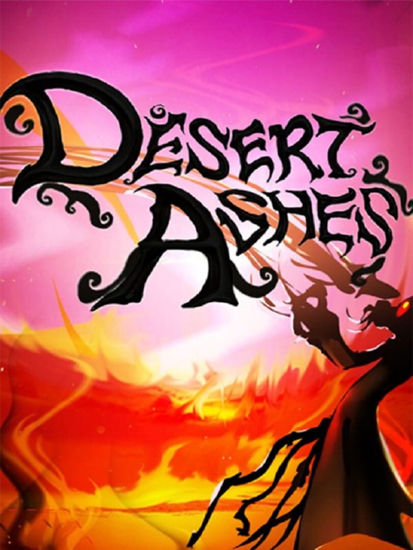 Desert Ashes Kapağı