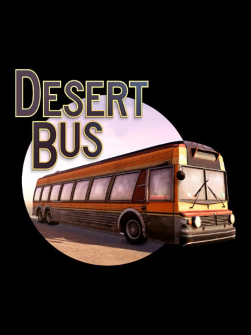 Couverture de Desert Bus VR