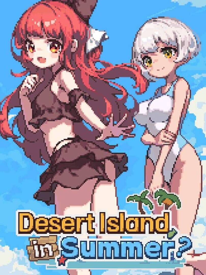 Desert Island in Summer? Cover