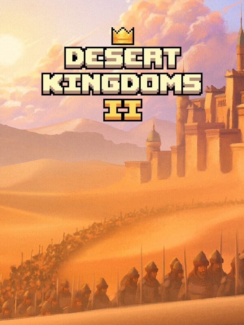 Desert Kingdoms 2 カバー