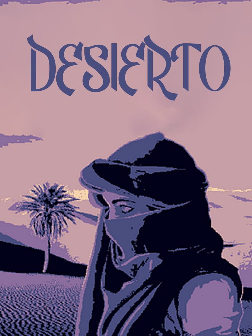 Desierto カバー