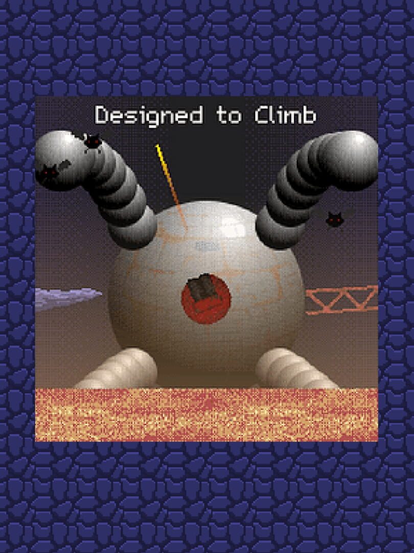 Portada de Designed to Climb