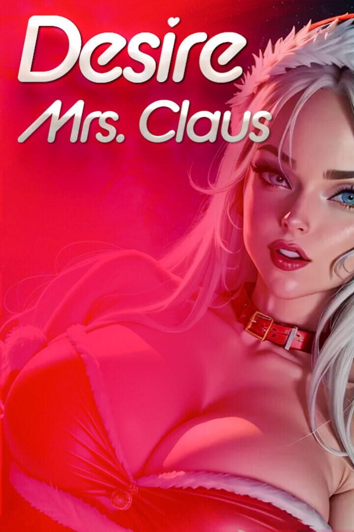 Desire: Mrs. Claus Cover