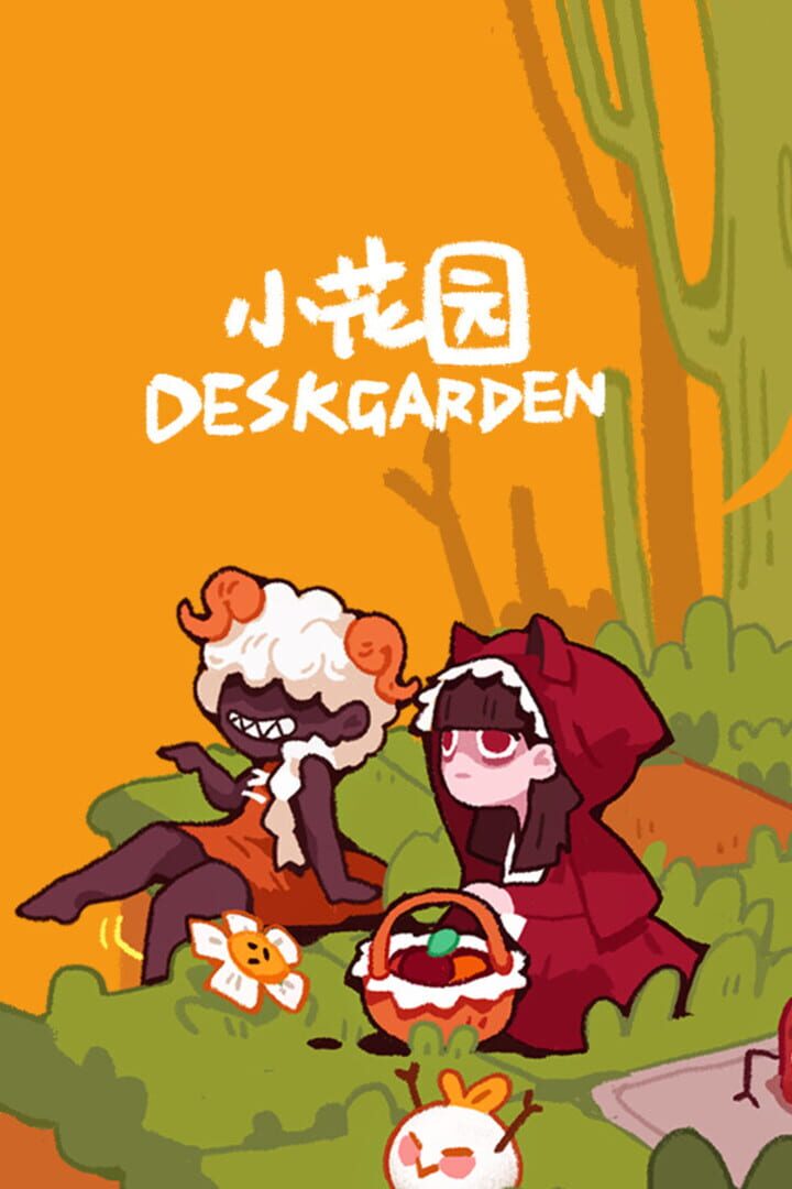 Desk Garden Kapağı