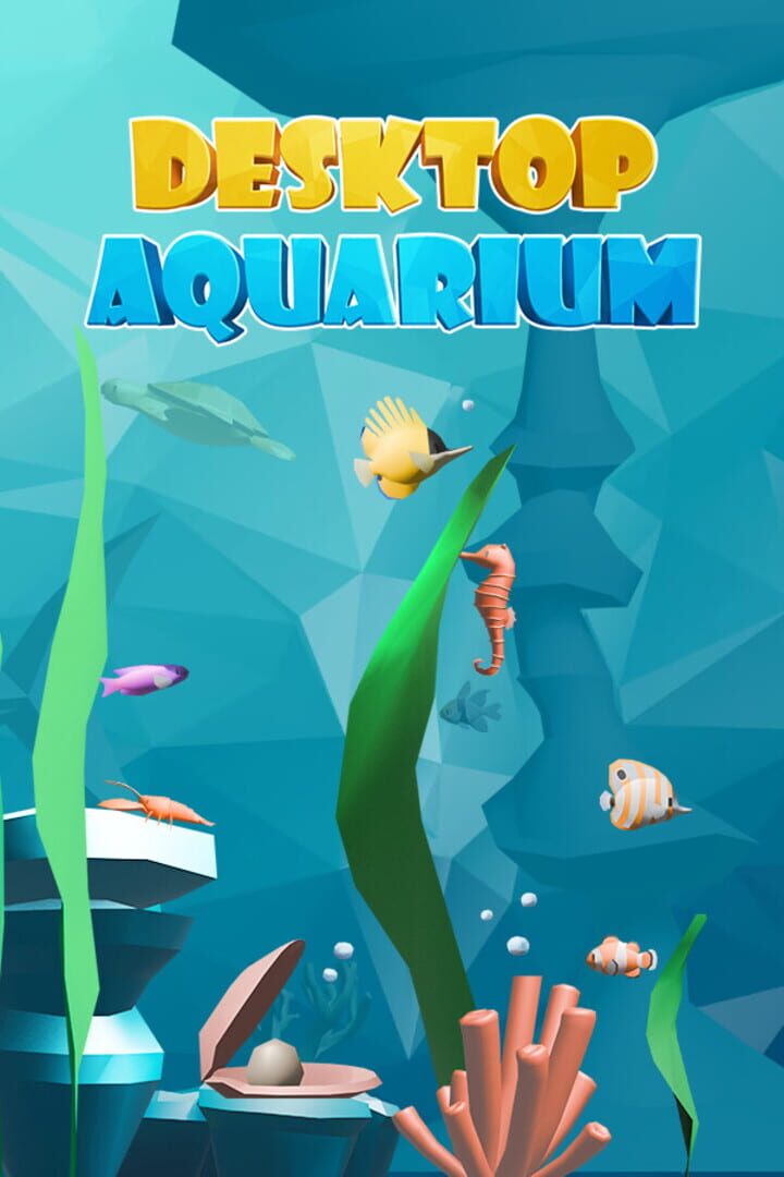 Desktop Aquarium Kapağı