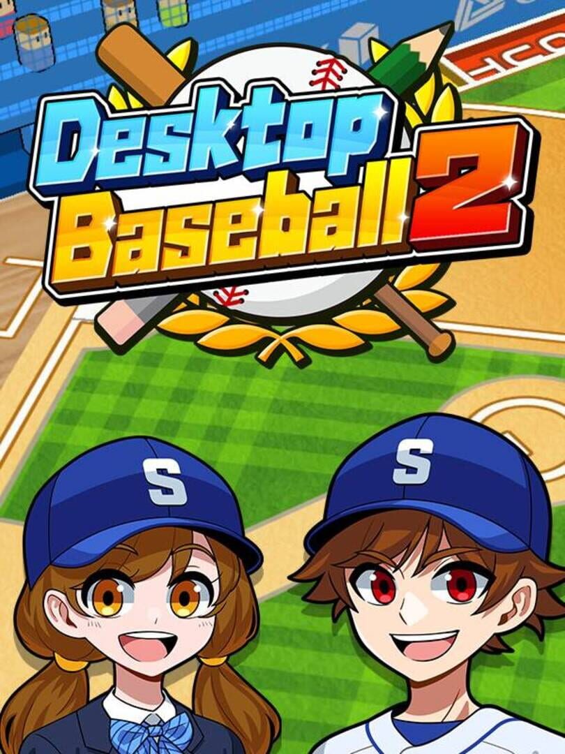 Capa de Desktop Baseball 2