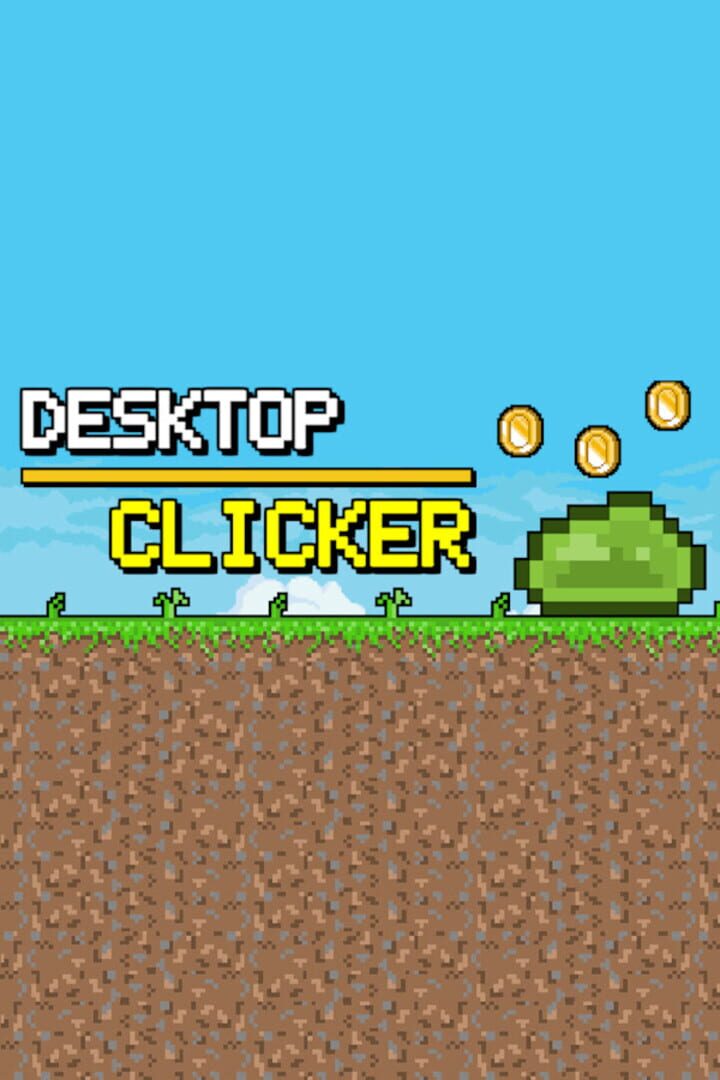 Desktop Clicker カバー