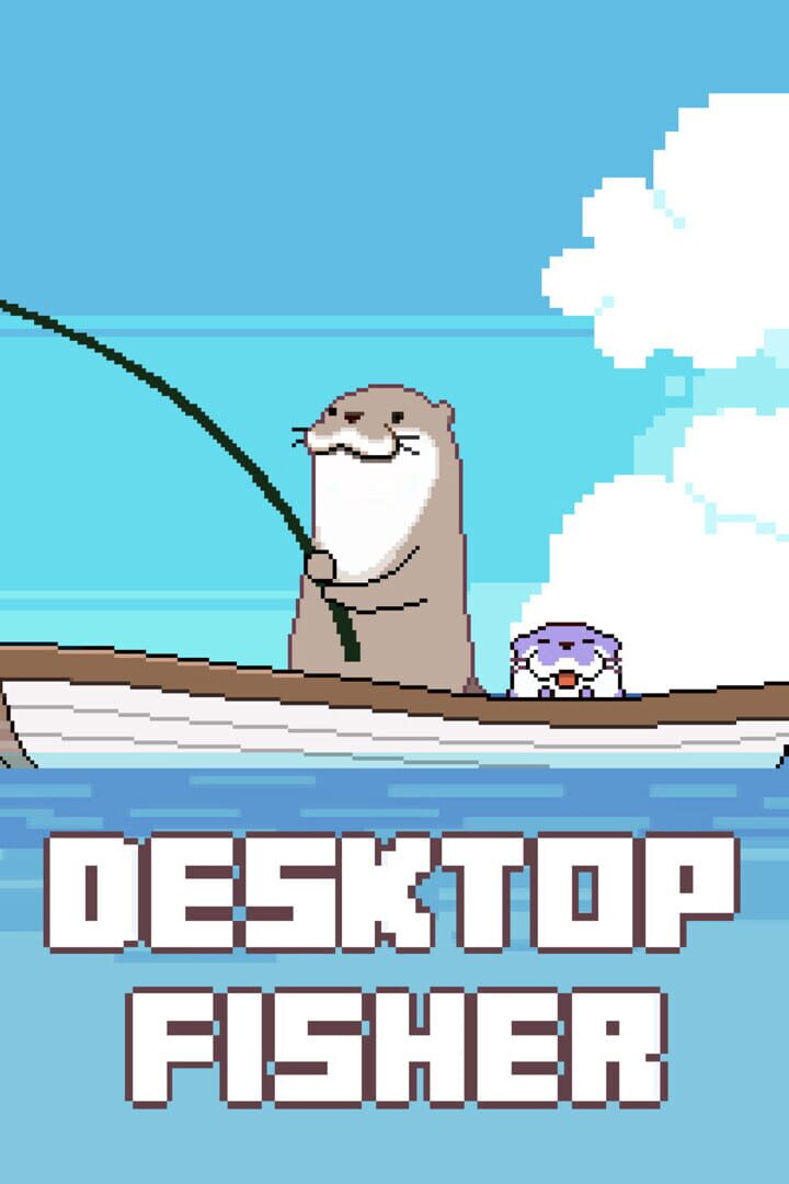 Couverture de Desktop Fisher