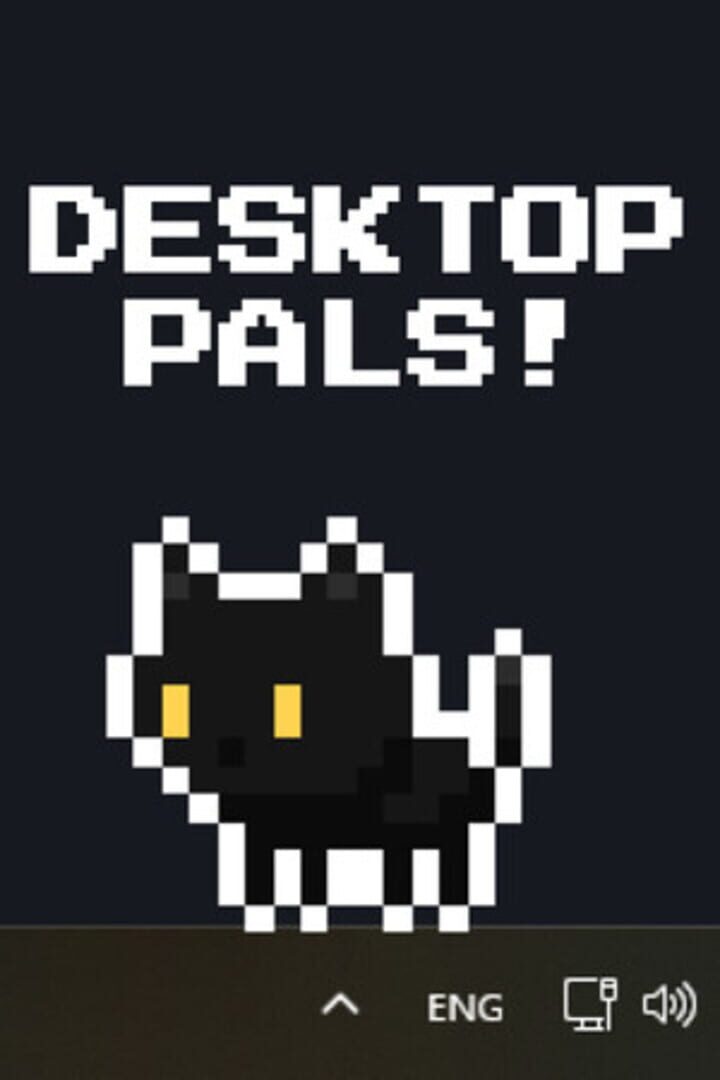 Desktop Pals Kapağı