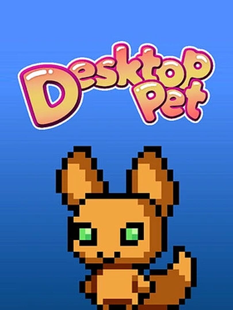 Capa de Desktop Pet