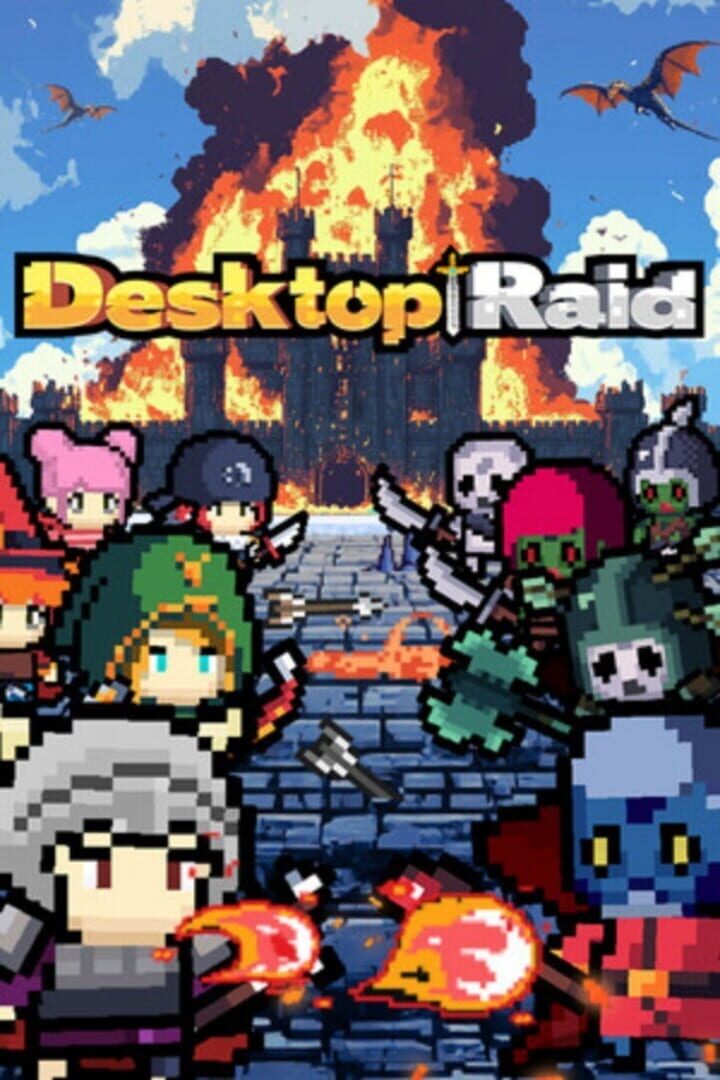 Desktop Raid Cover