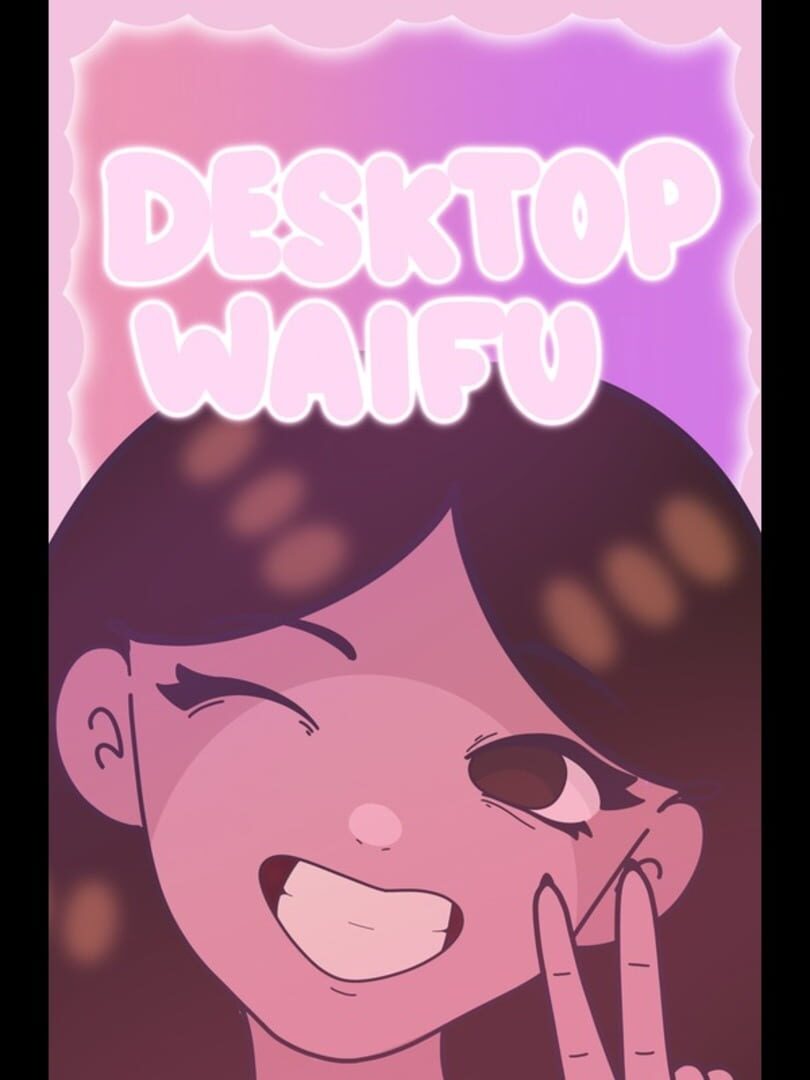 Portada de Desktop Waifu