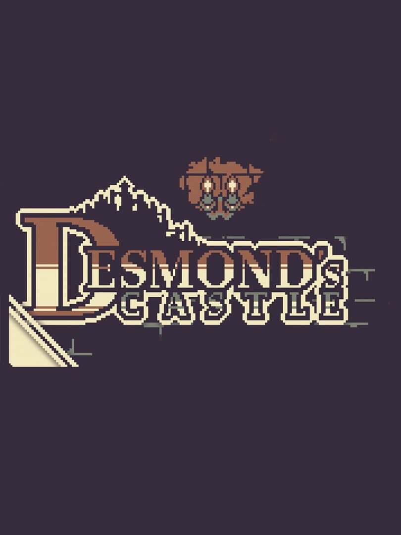 Capa de Desmond's Castle