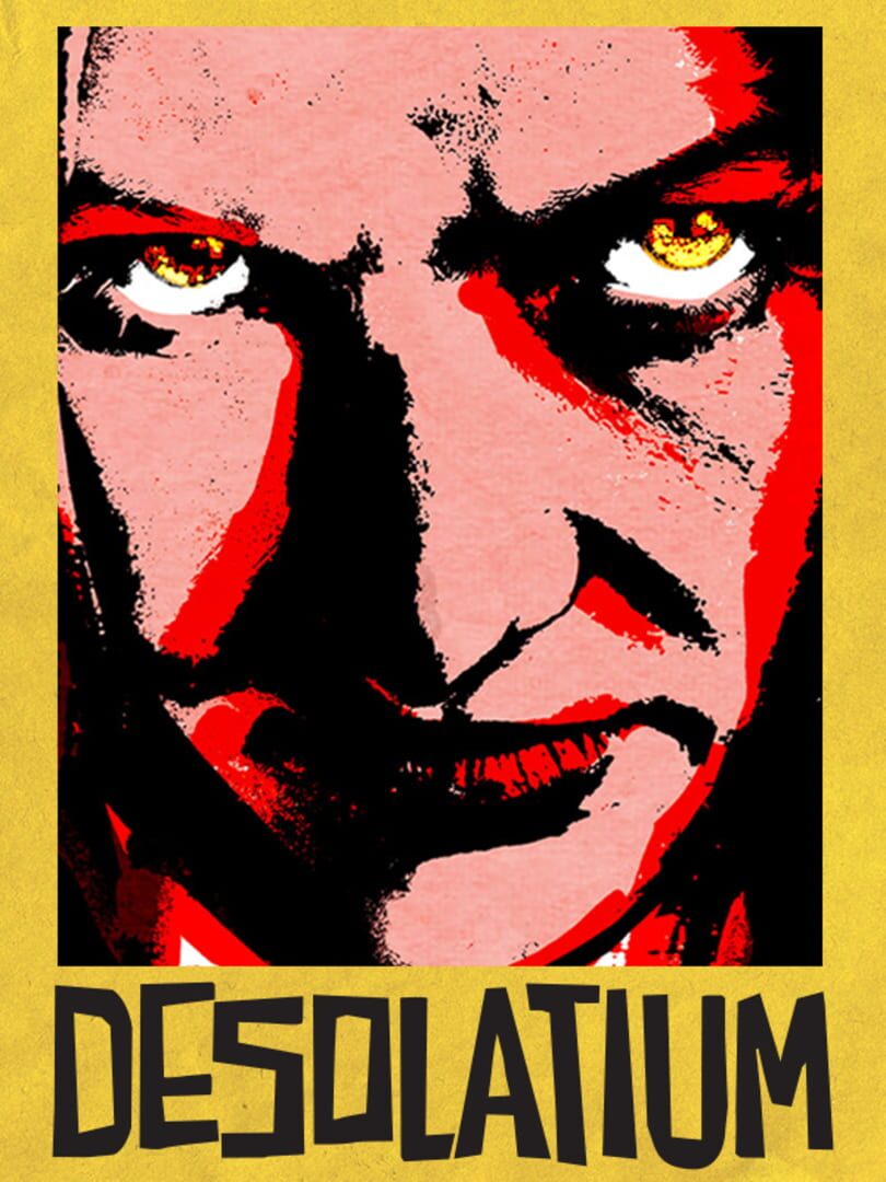 Desolatium Cover