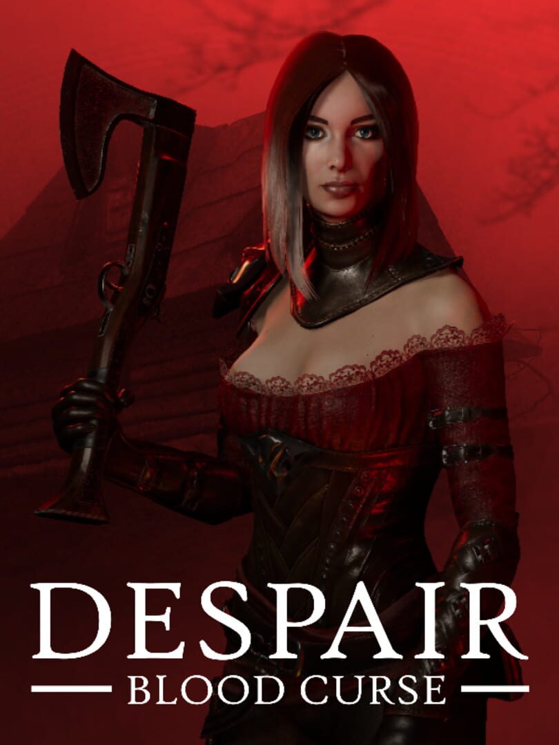 Despair: Blood Curse 커버