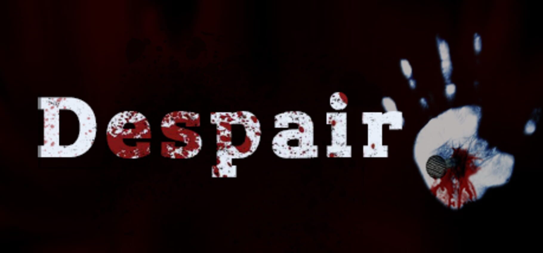 Capa de Despair