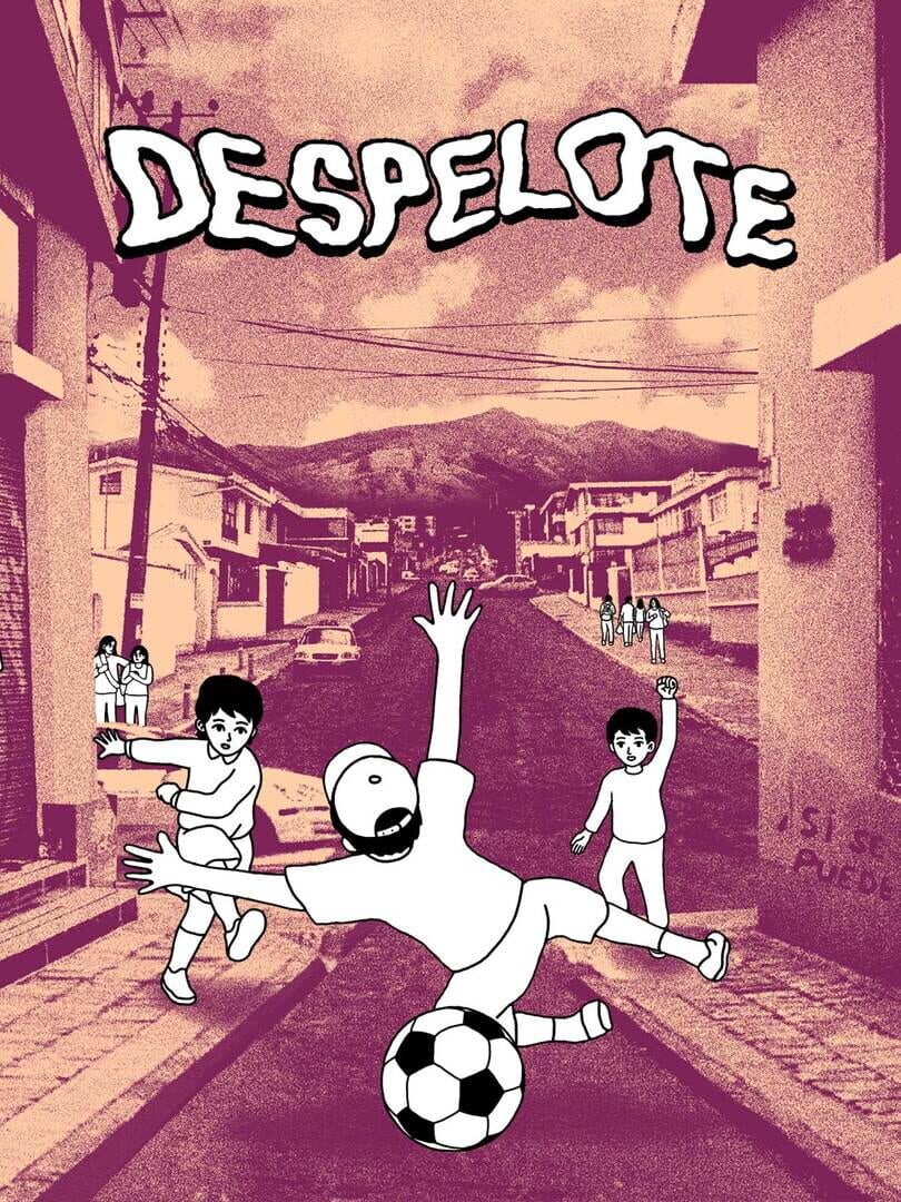 Despelote 커버