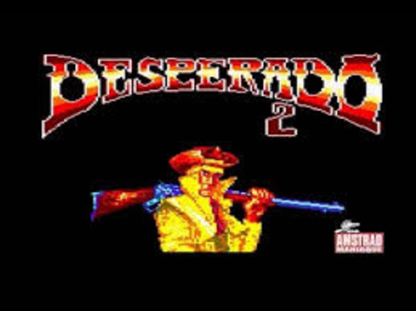 Desperado 2 Kapağı