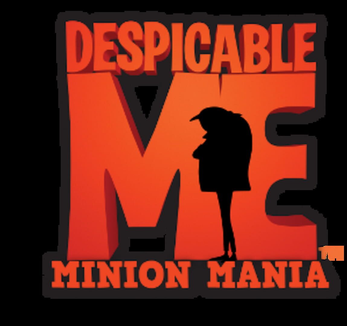 Despicable Me: Minion Mania カバー