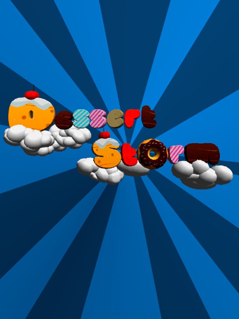 Dessert Storm Cover