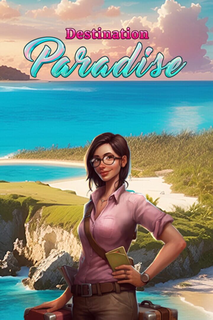Destination Paradise カバー
