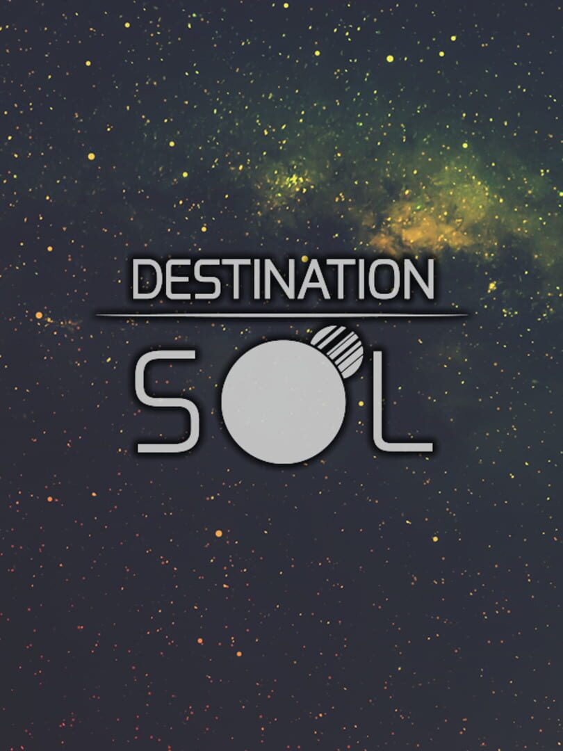 Copertina di Destination Sol