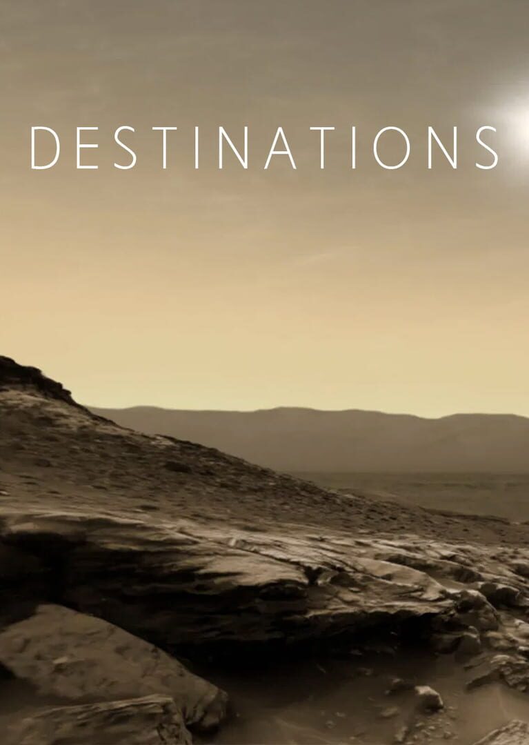 Destinations Cover