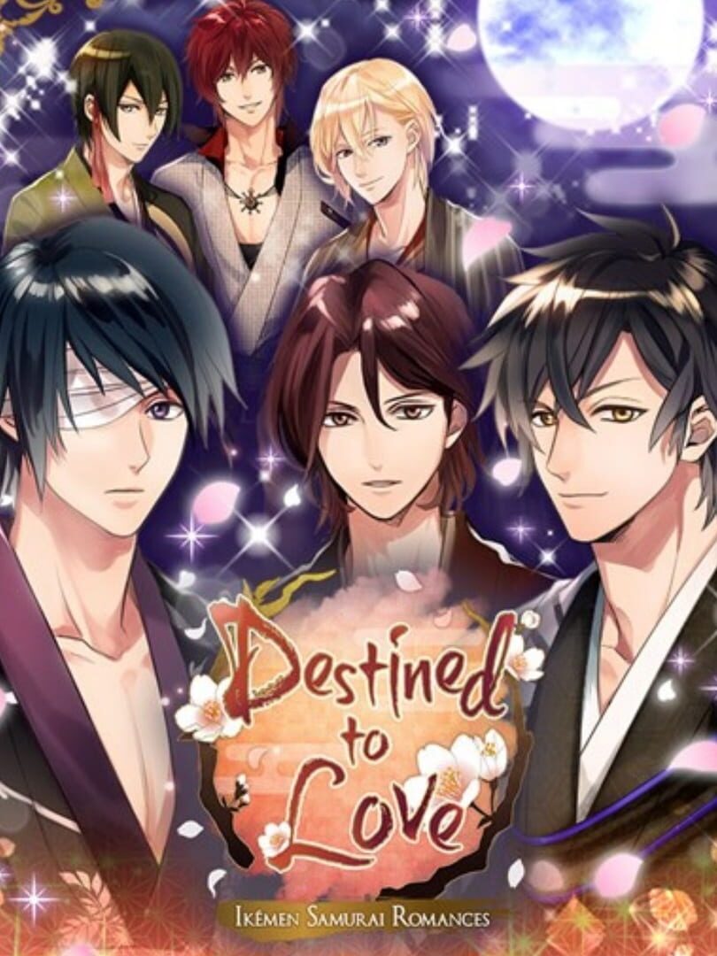 Portada de Destined to Love: Ikemen Samurai Romances