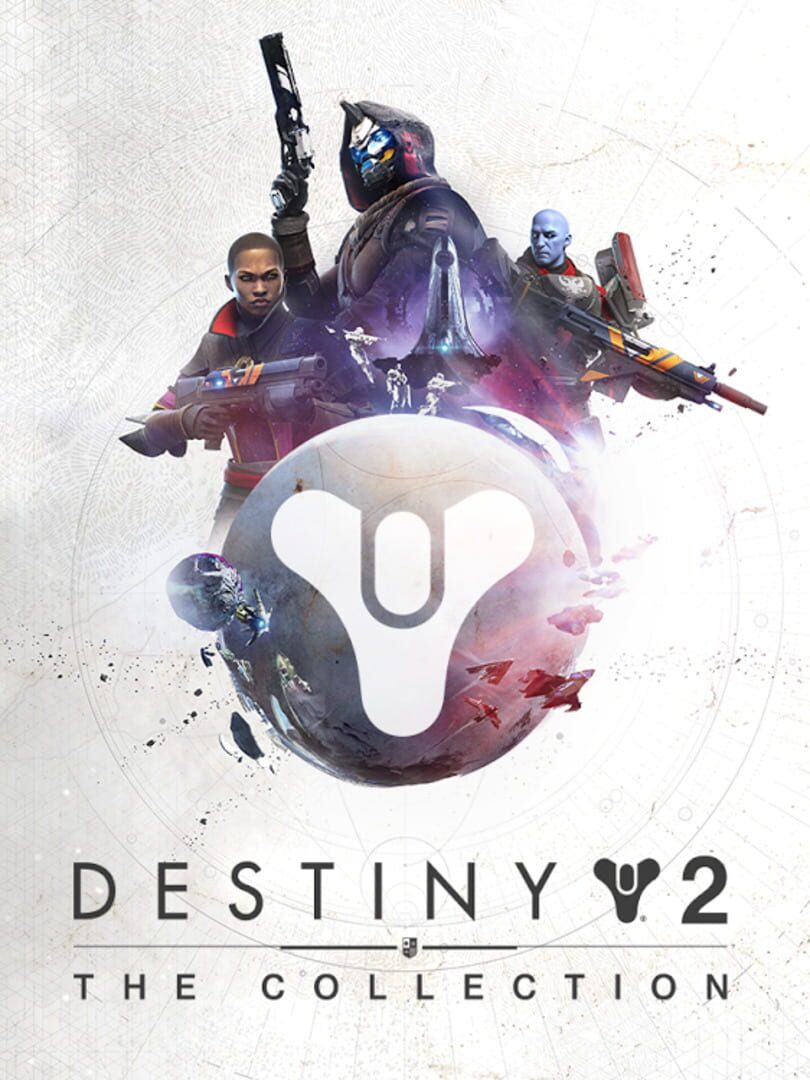 Destiny 2: The Collection Cover