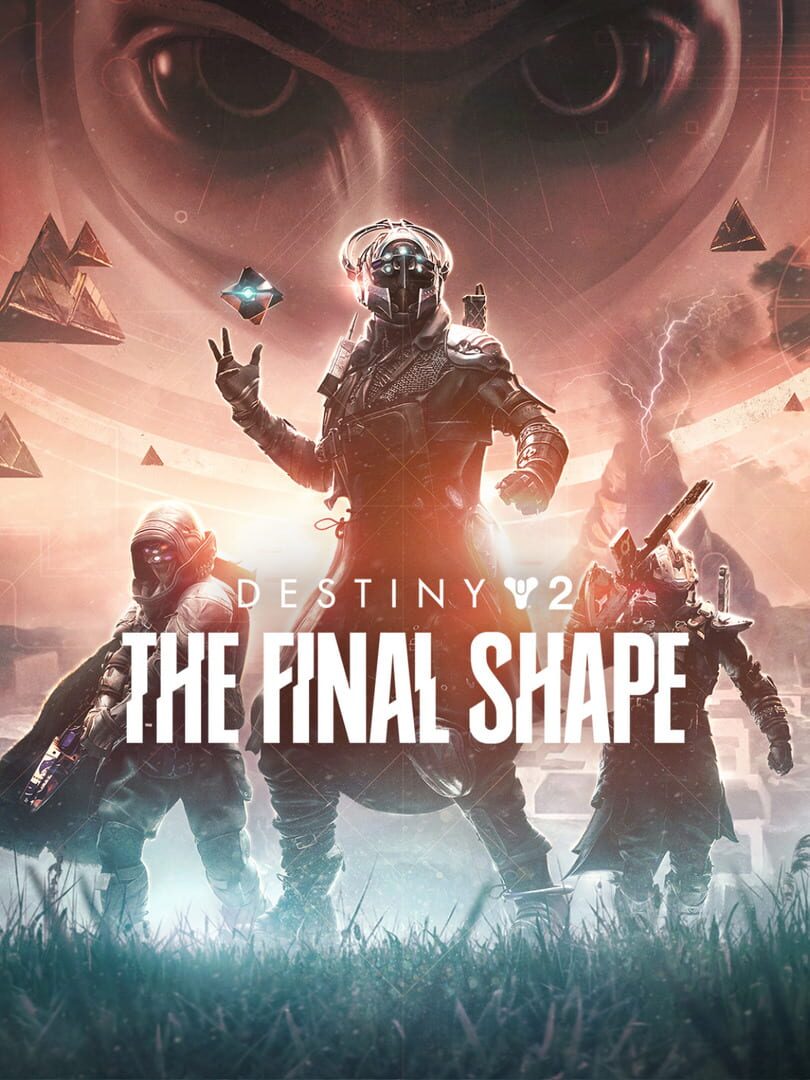 Destiny 2: The Final Shape 커버