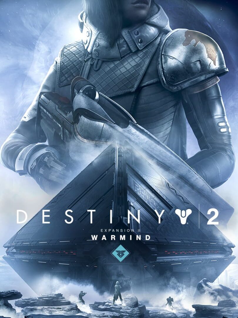 Destiny 2: Warmind Kapağı