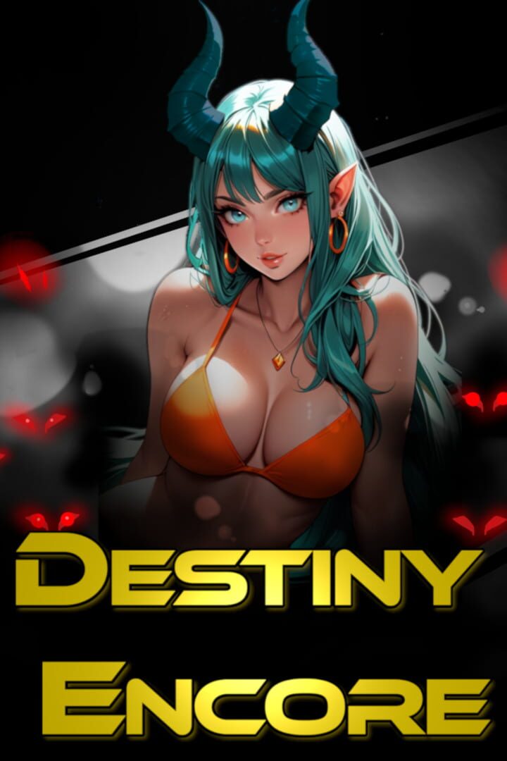 Copertina di Destiny Encore
