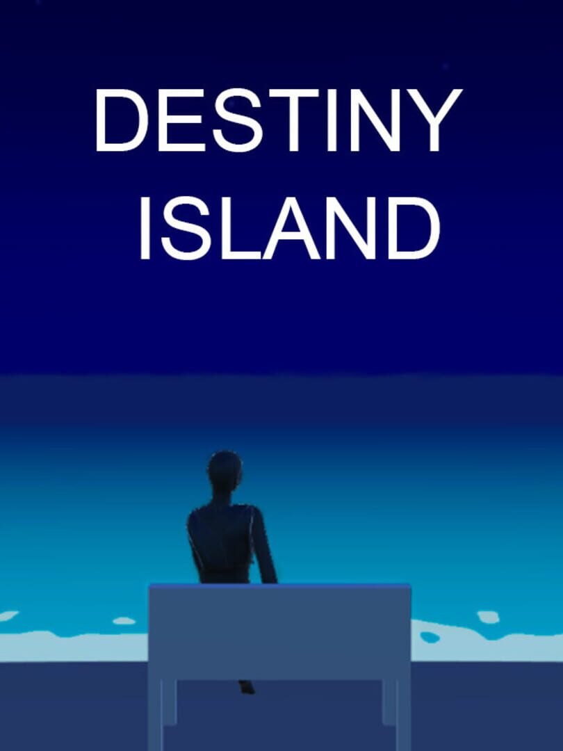 Capa de Destiny Island