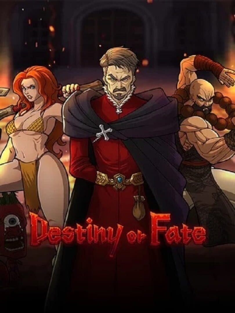 Destiny or Fate Kapağı